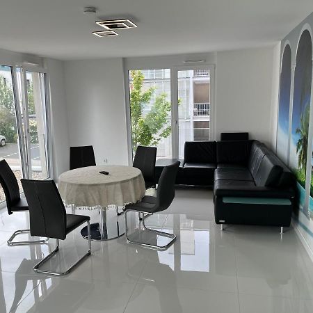 Ferienwohnung Allee Cite Баден-Баден Екстериор снимка