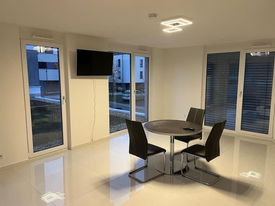 Ferienwohnung Allee Cite Баден-Баден Екстериор снимка
