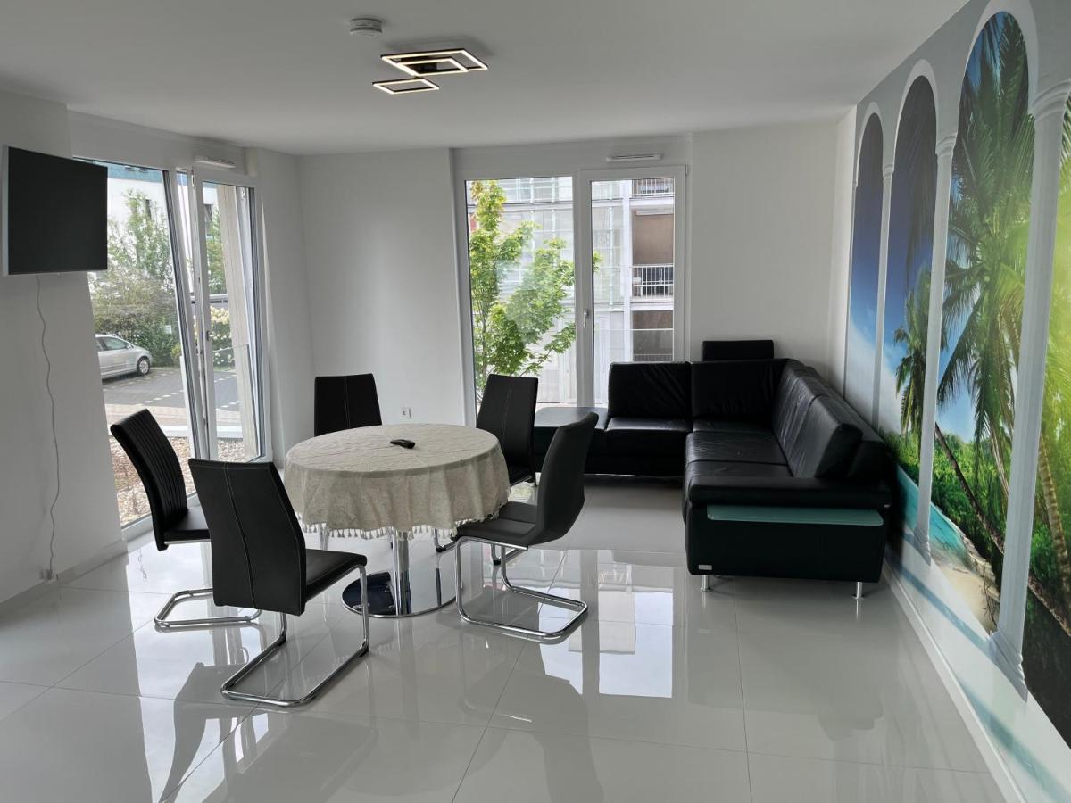 Ferienwohnung Allee Cite Баден-Баден Екстериор снимка
